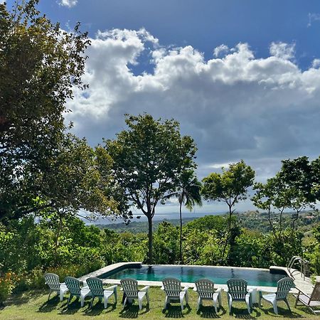 Om Horizon Ecoresort Tayong Exteriér fotografie