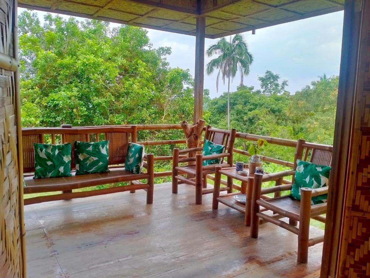 Om Horizon Ecoresort Tayong Exteriér fotografie