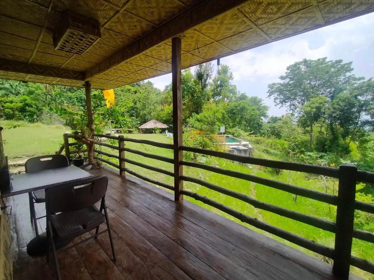 Om Horizon Ecoresort Tayong Exteriér fotografie