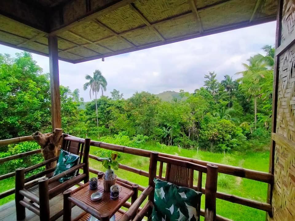 Om Horizon Ecoresort Tayong Exteriér fotografie