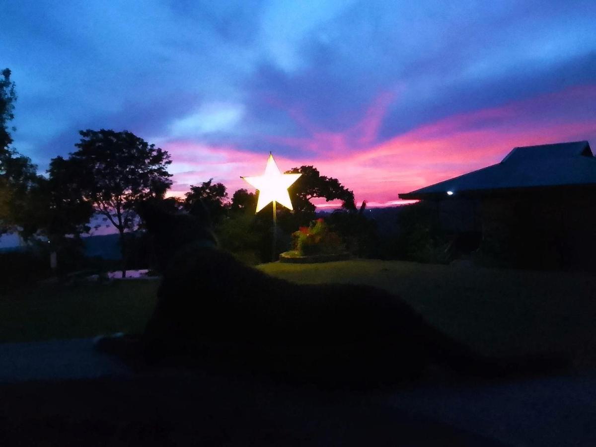 Om Horizon Ecoresort Tayong Exteriér fotografie