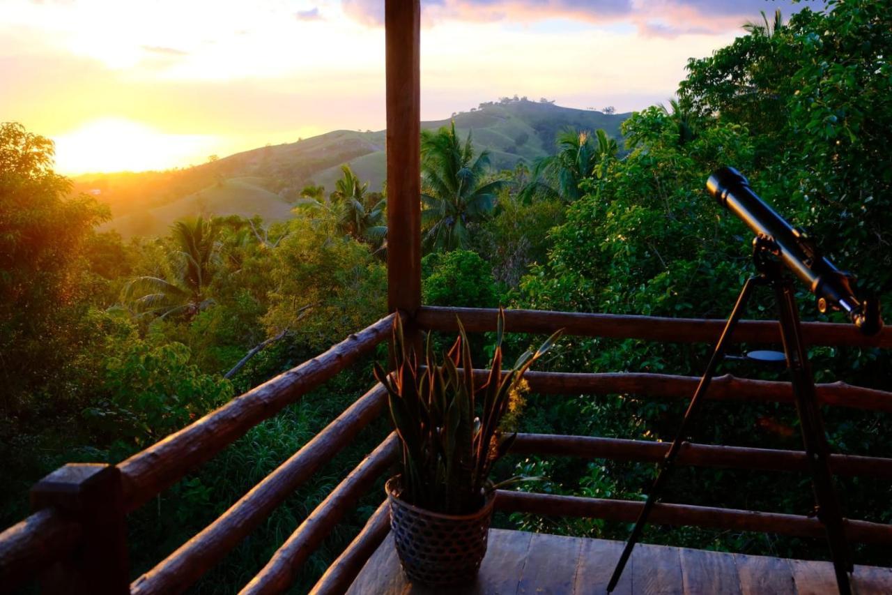 Om Horizon Ecoresort Tayong Exteriér fotografie