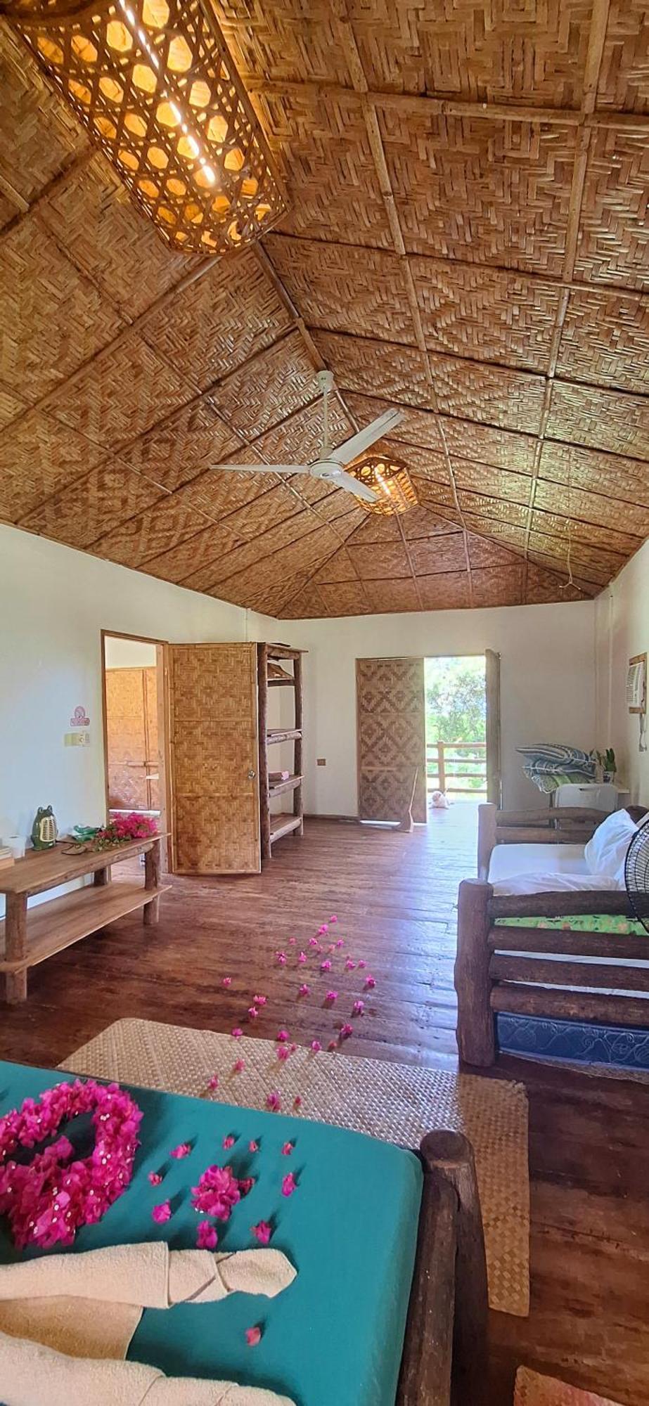 Om Horizon Ecoresort Tayong Exteriér fotografie