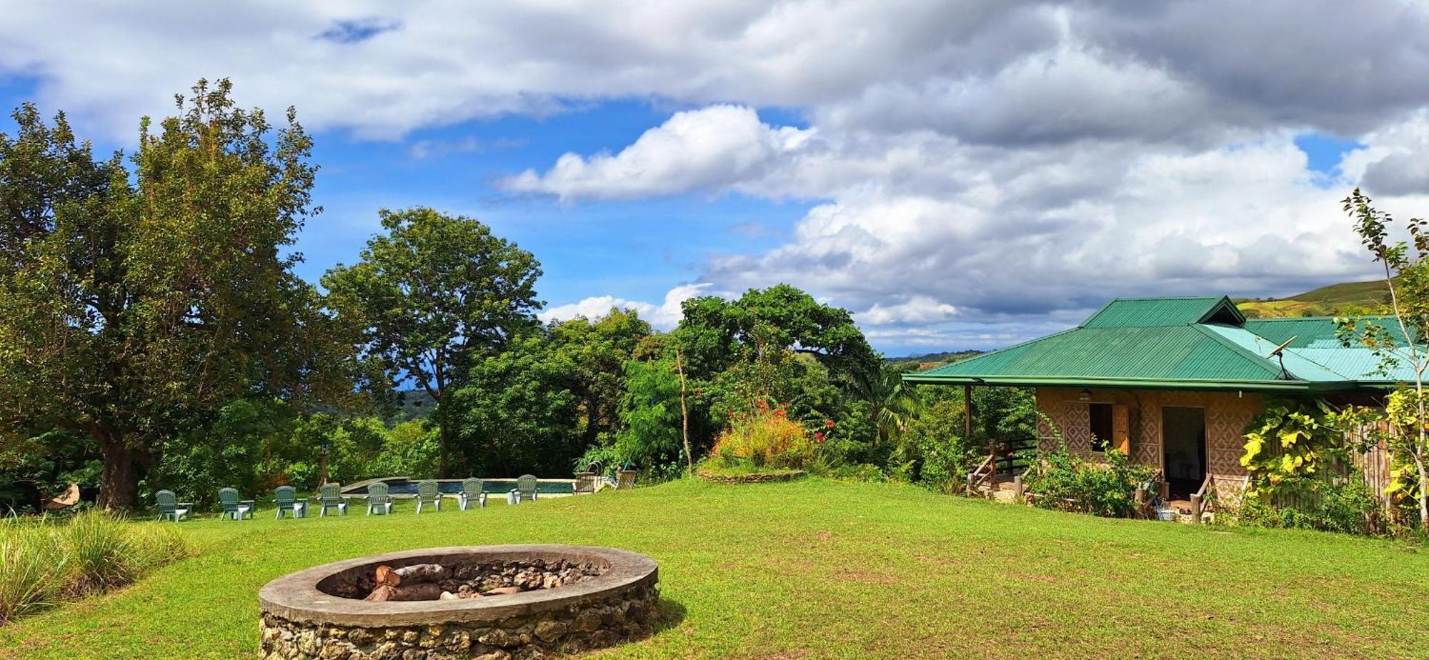 Om Horizon Ecoresort Tayong Exteriér fotografie