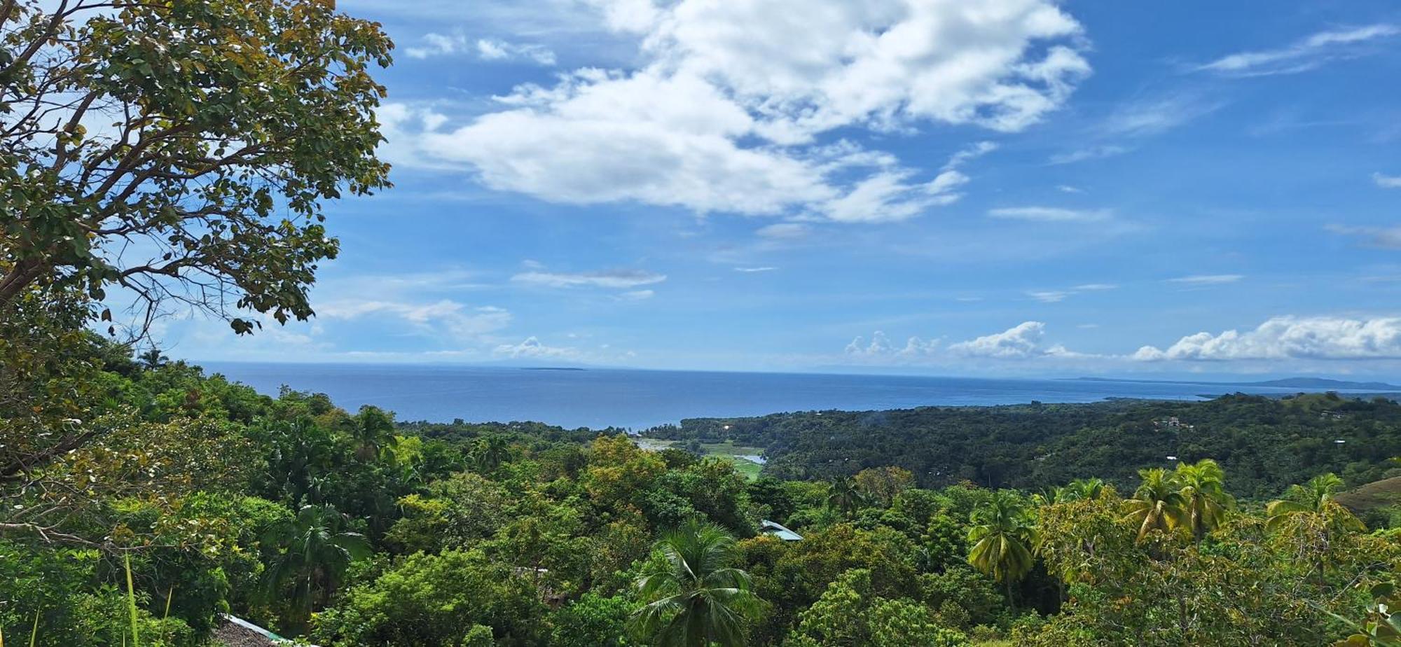Om Horizon Ecoresort Tayong Exteriér fotografie