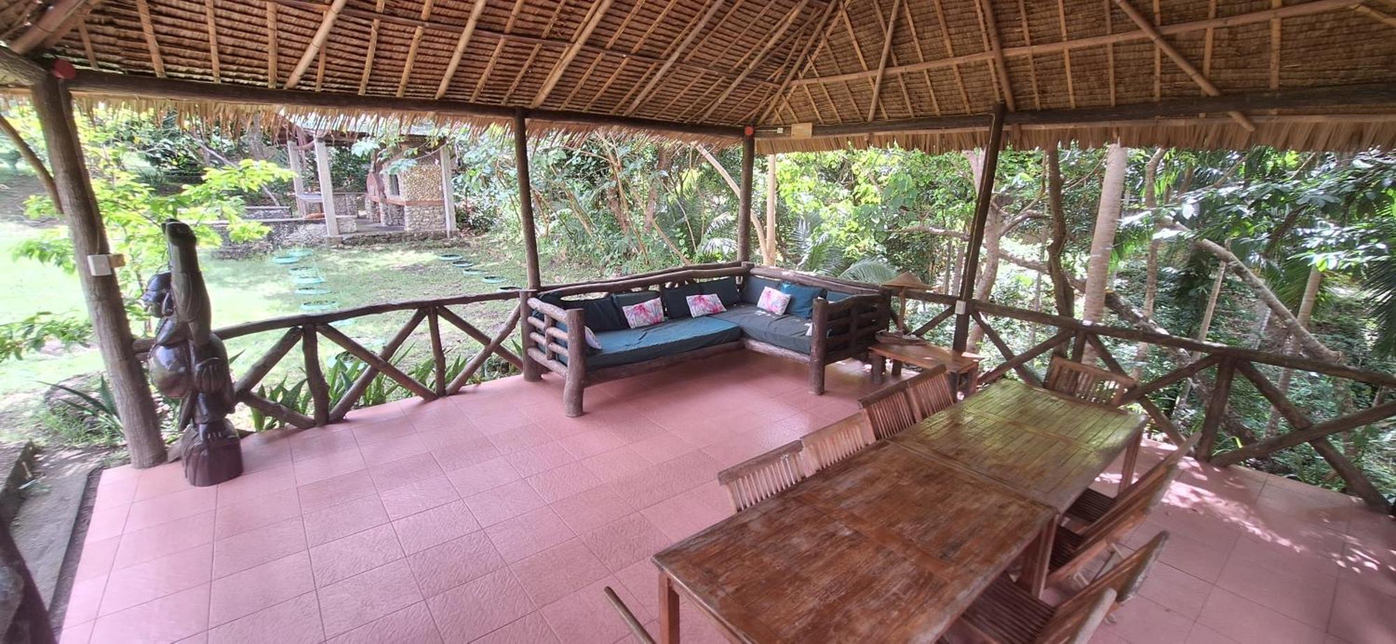 Om Horizon Ecoresort Tayong Exteriér fotografie