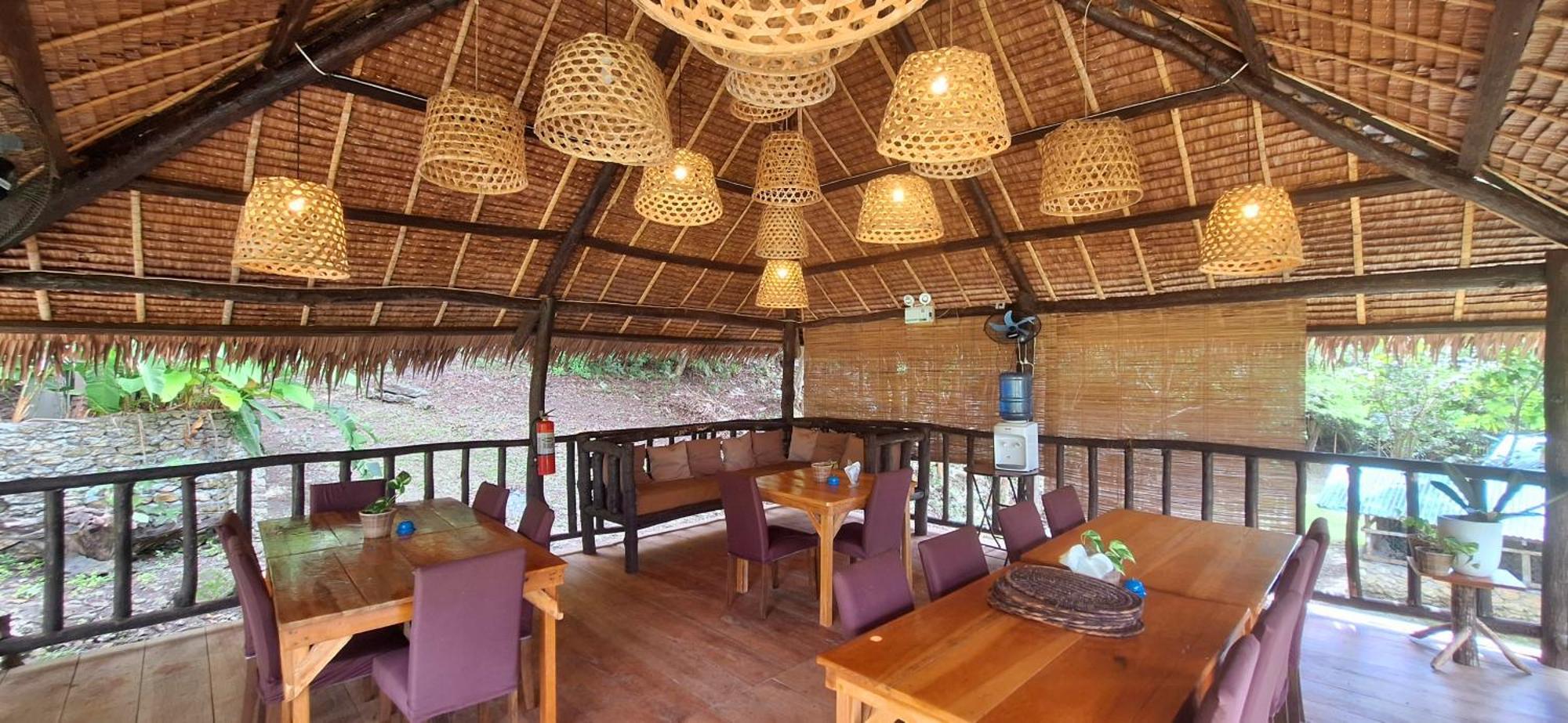 Om Horizon Ecoresort Tayong Exteriér fotografie