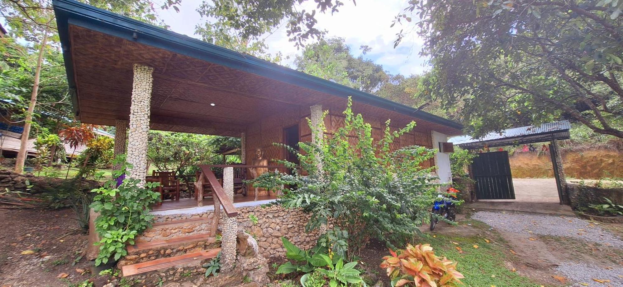 Om Horizon Ecoresort Tayong Exteriér fotografie