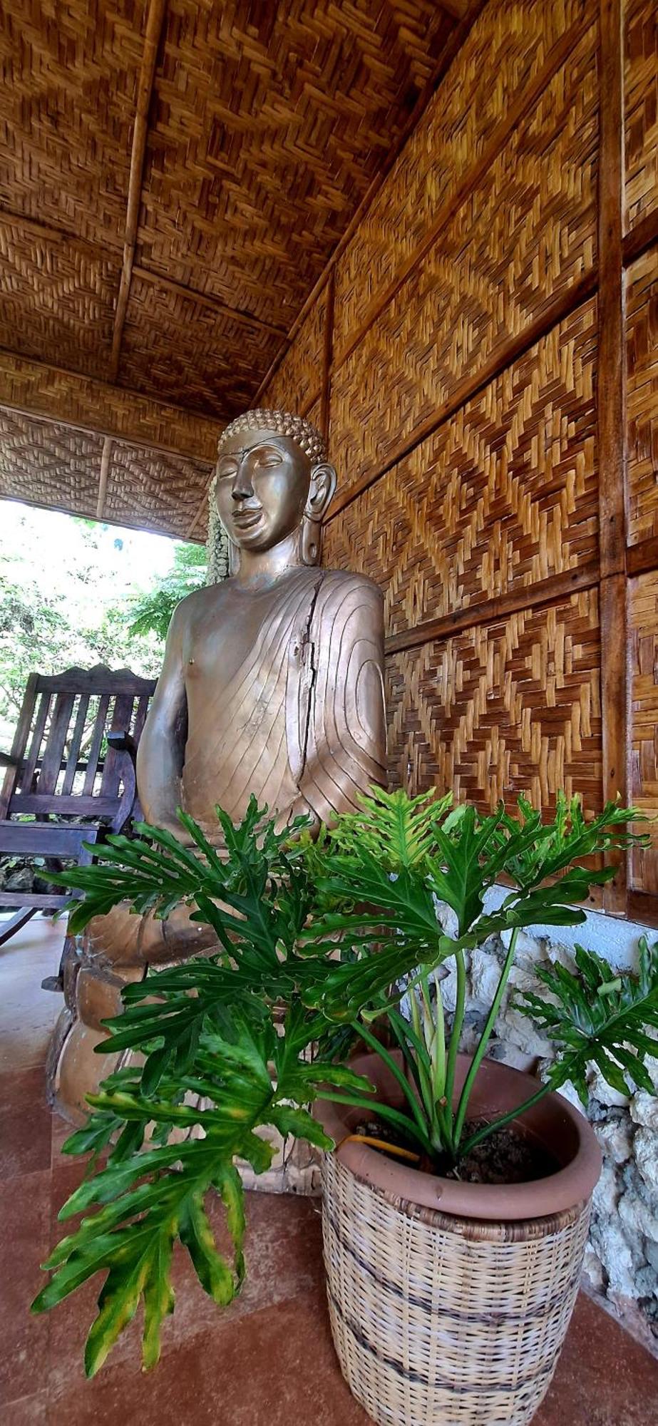 Om Horizon Ecoresort Tayong Exteriér fotografie