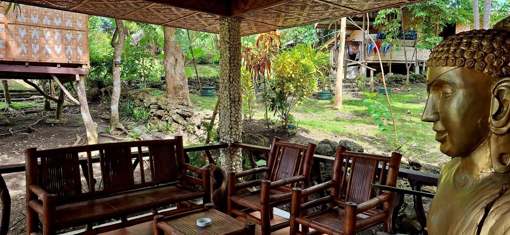 Om Horizon Ecoresort Tayong Exteriér fotografie