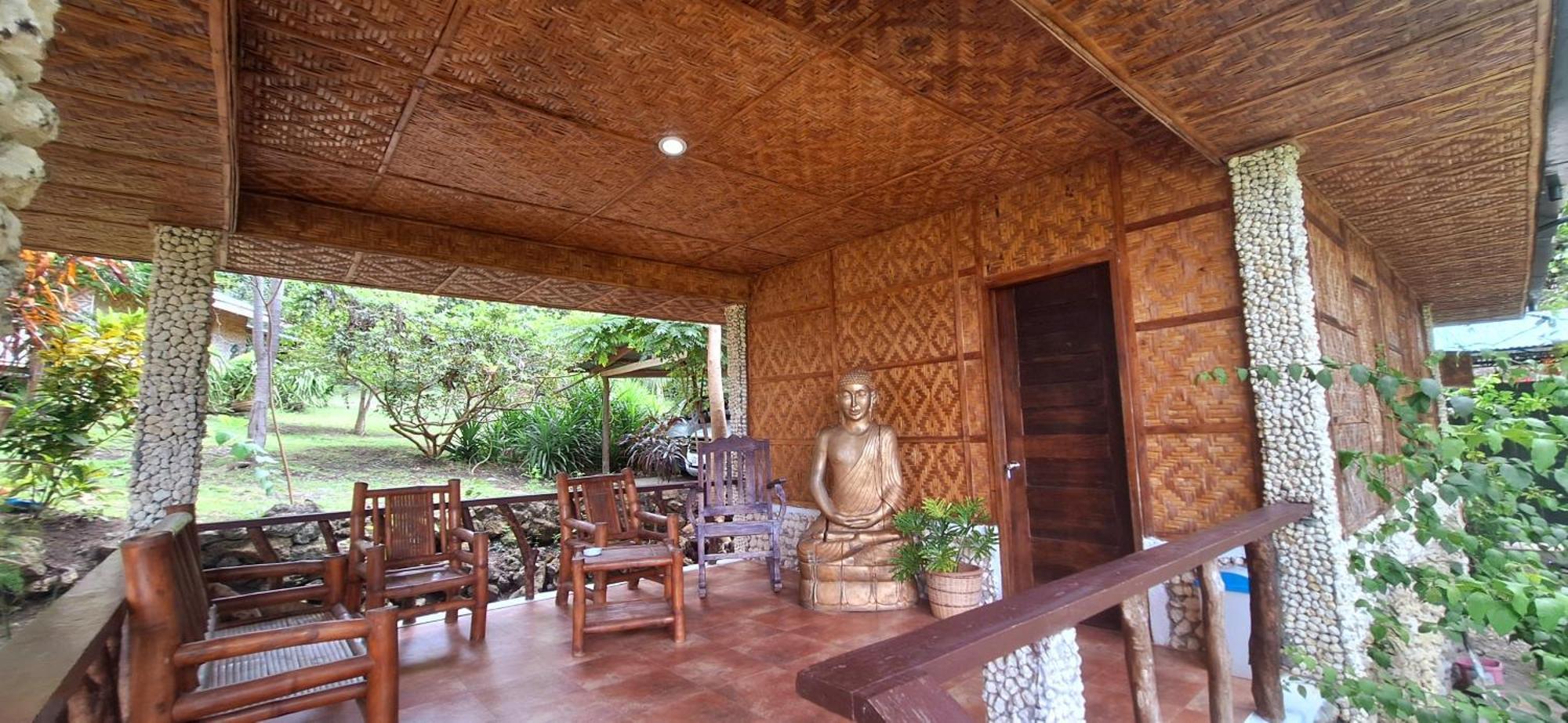 Om Horizon Ecoresort Tayong Exteriér fotografie