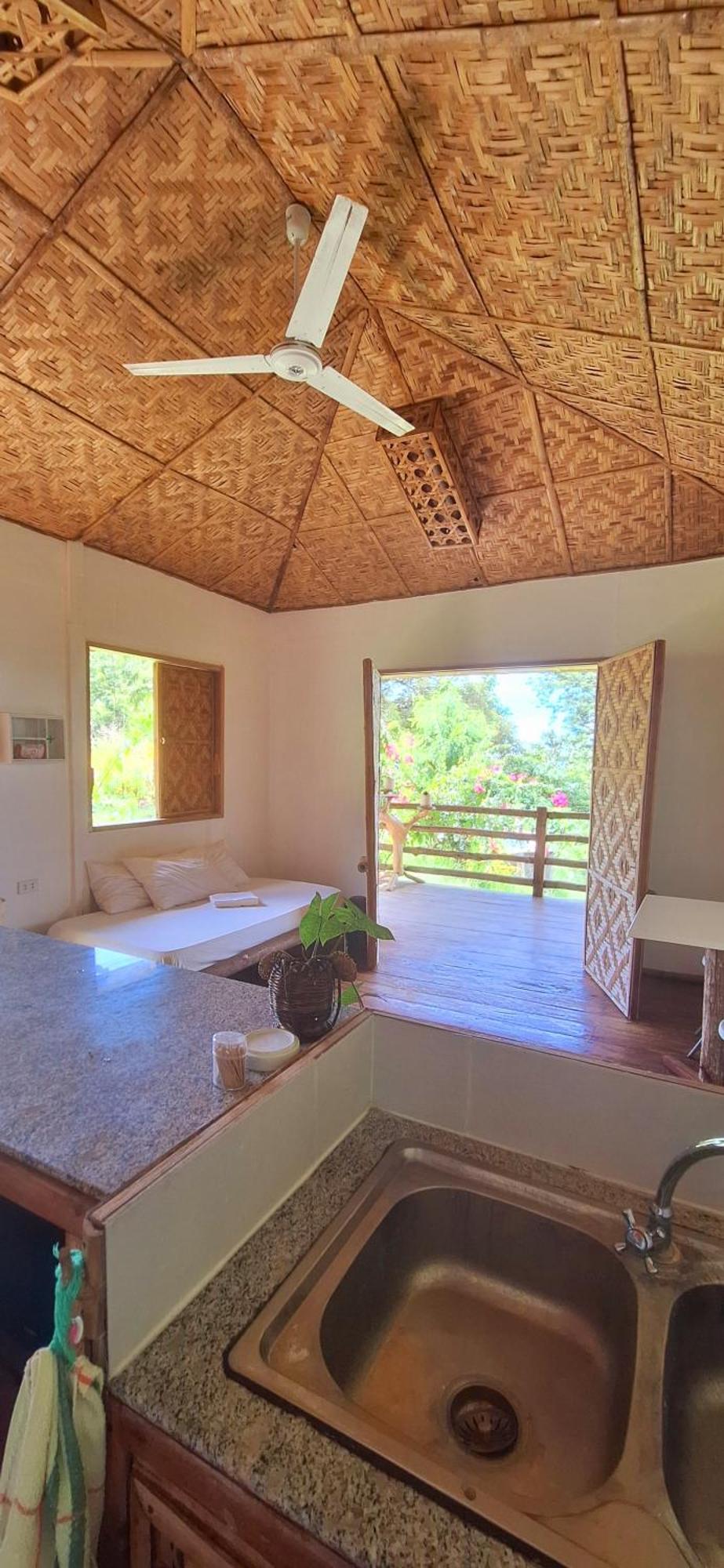 Om Horizon Ecoresort Tayong Exteriér fotografie