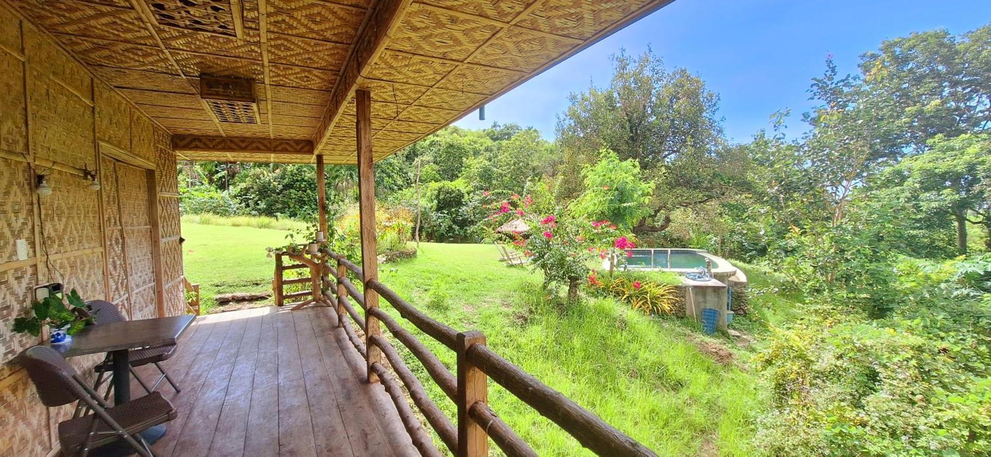 Om Horizon Ecoresort Tayong Exteriér fotografie