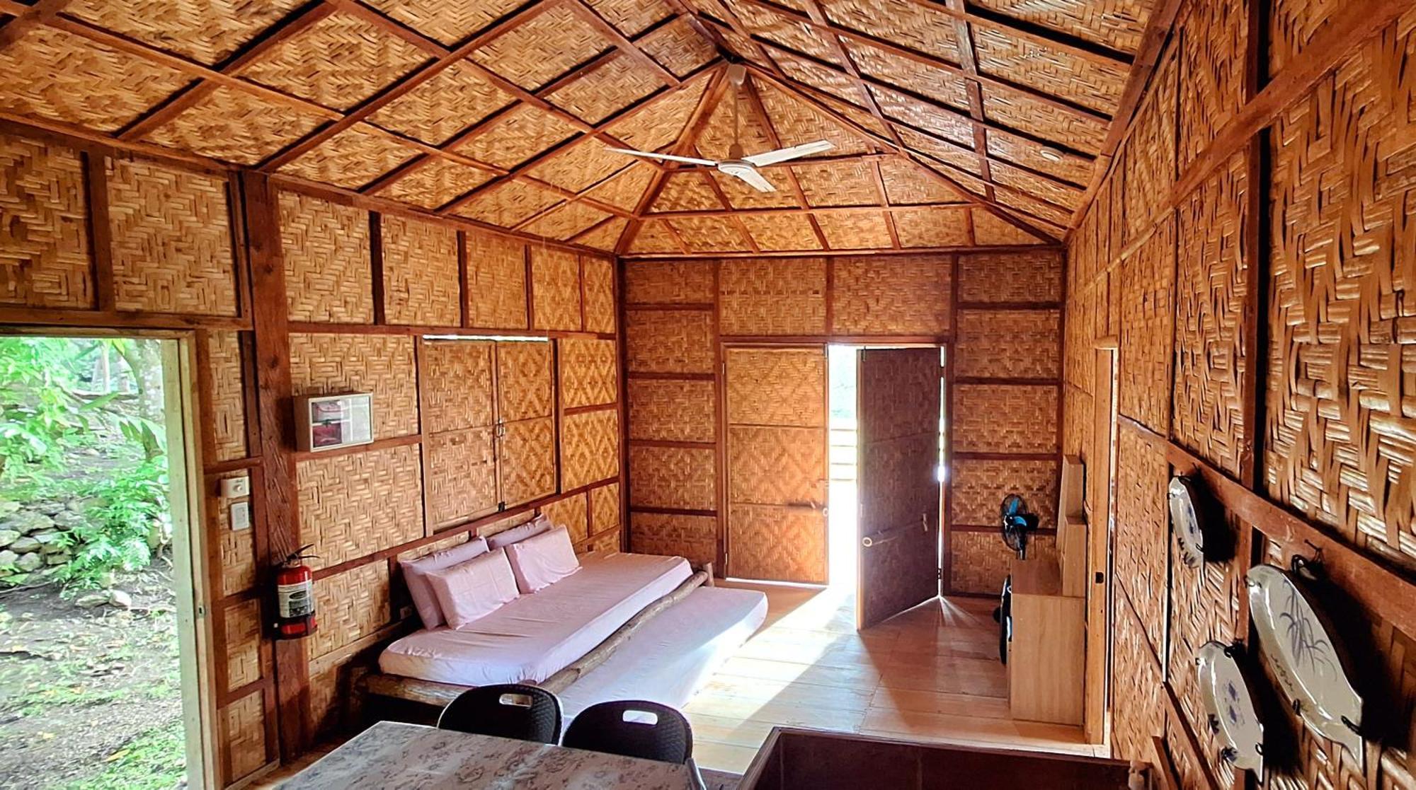 Om Horizon Ecoresort Tayong Exteriér fotografie