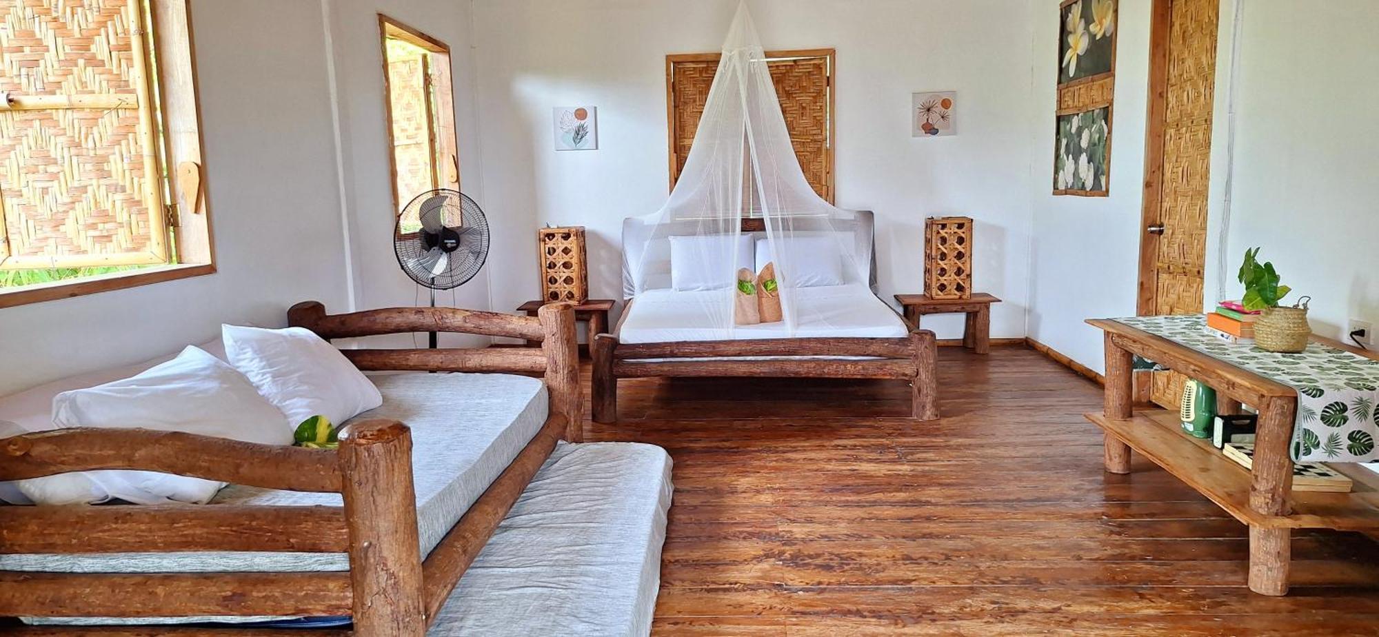 Om Horizon Ecoresort Tayong Exteriér fotografie