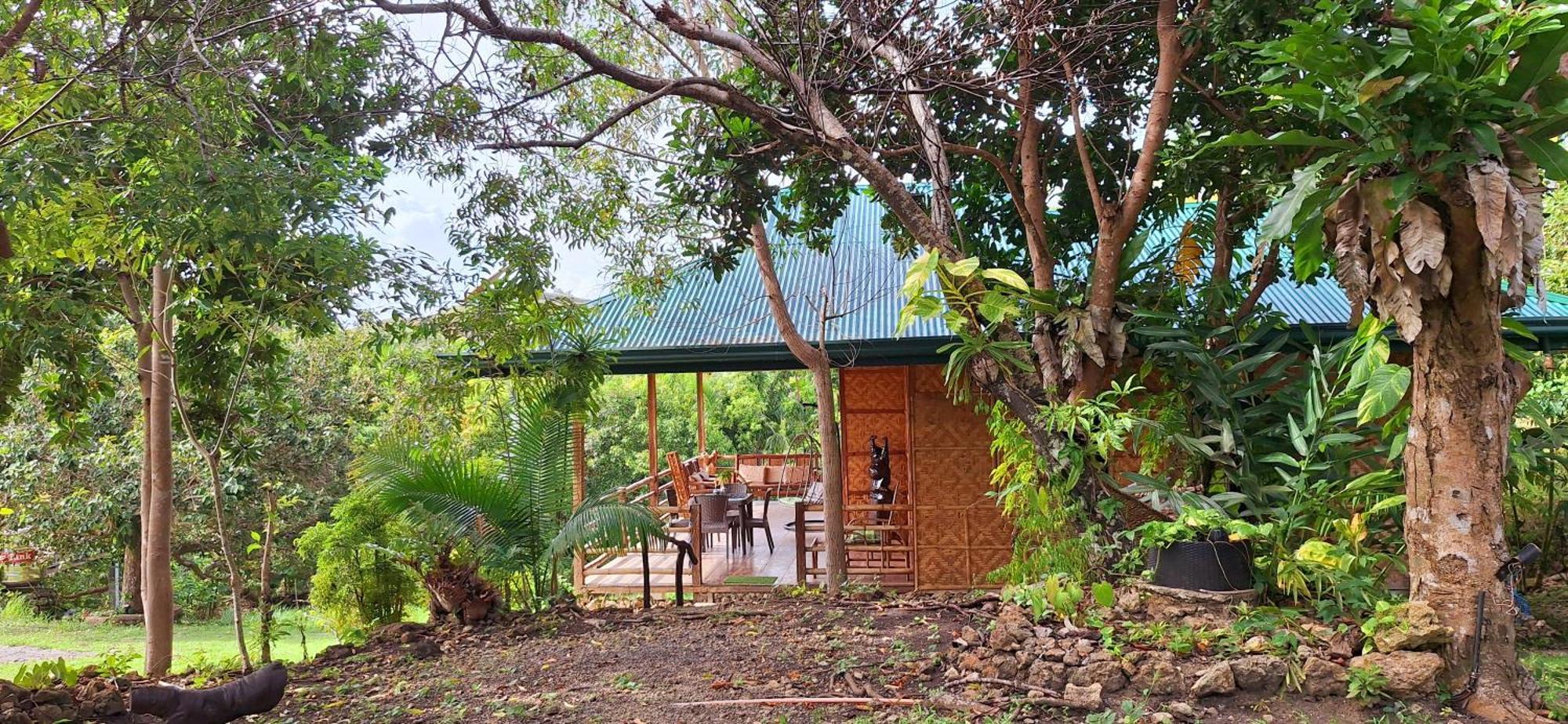 Om Horizon Ecoresort Tayong Exteriér fotografie