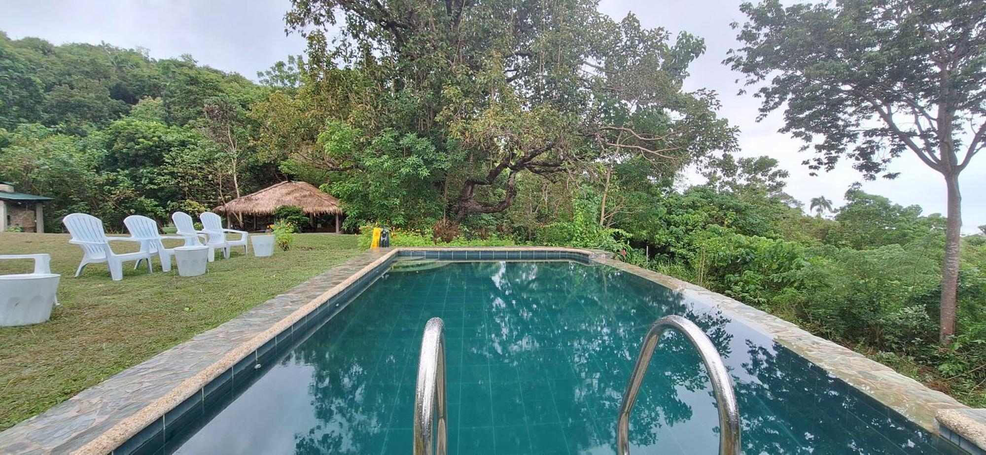 Om Horizon Ecoresort Tayong Exteriér fotografie