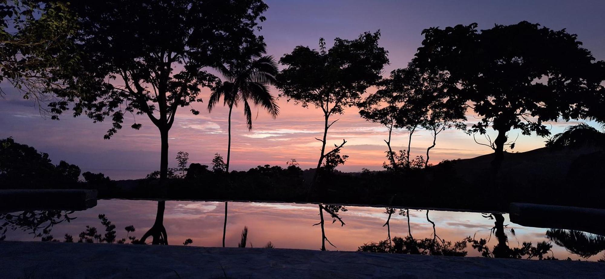 Om Horizon Ecoresort Tayong Exteriér fotografie