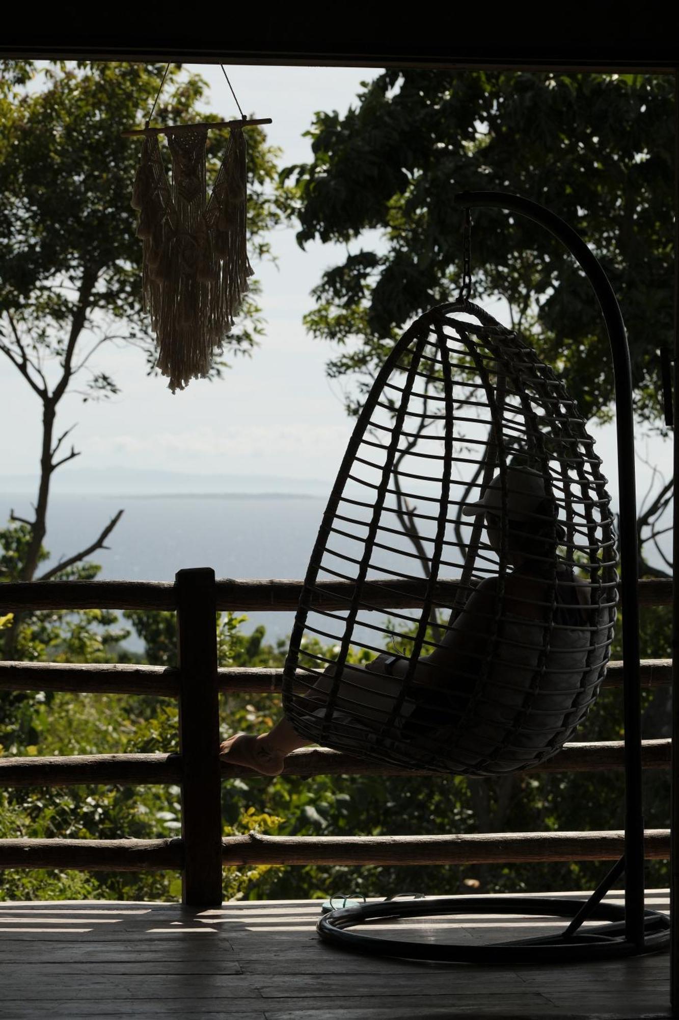 Om Horizon Ecoresort Tayong Exteriér fotografie