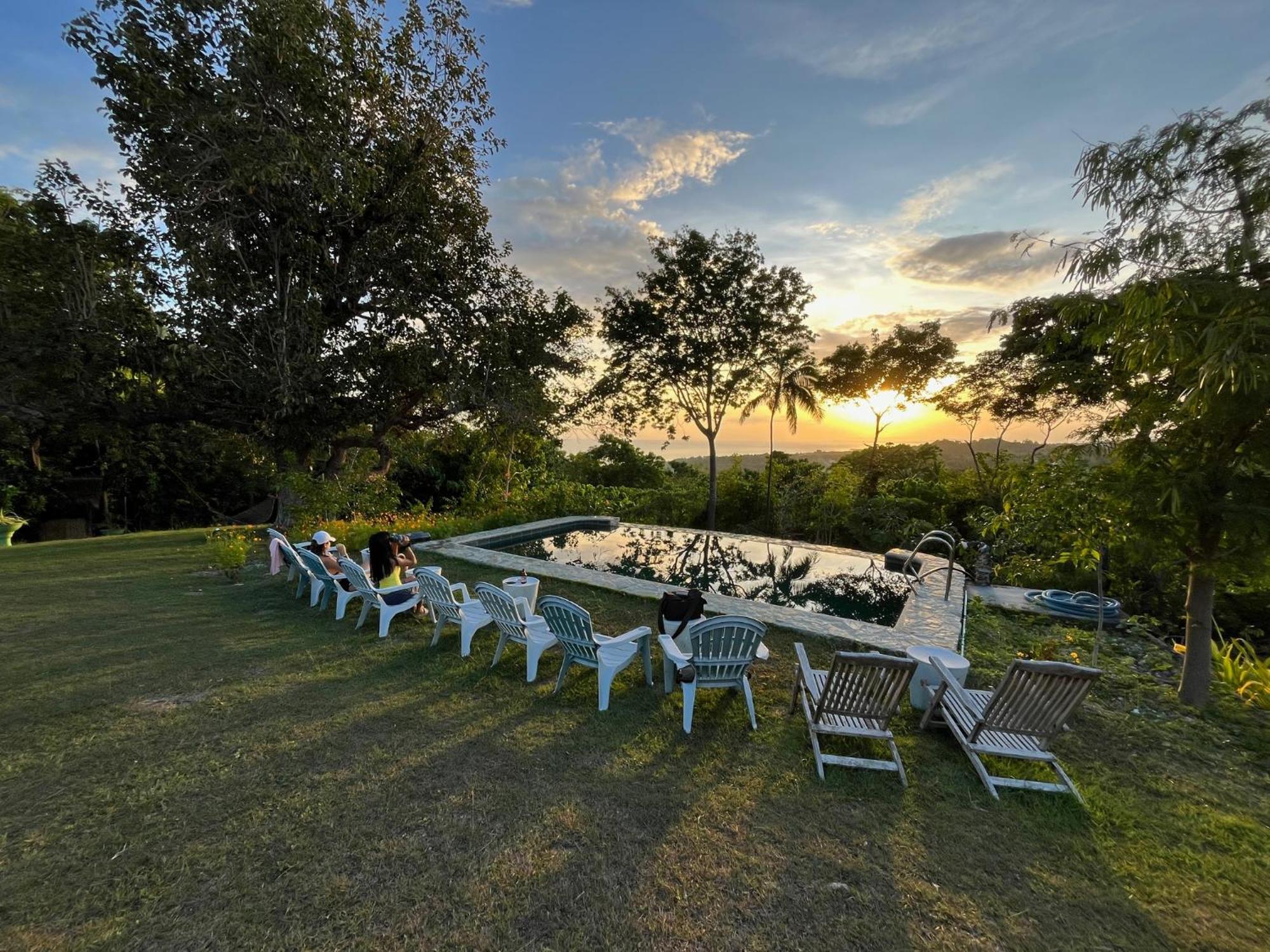 Om Horizon Ecoresort Tayong Exteriér fotografie